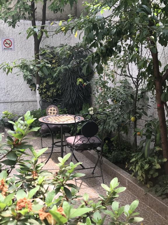 Casa Maria Elena Condesa (Adults Only) Hotel Mexico City Exterior photo