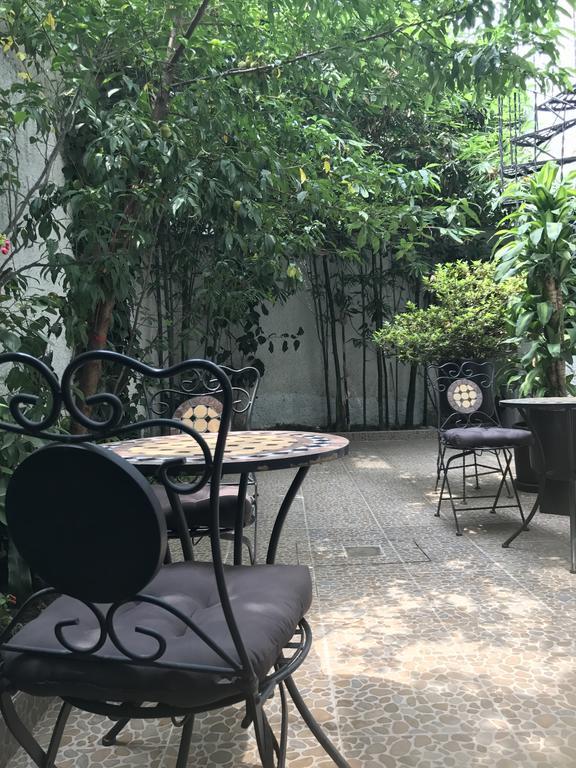 Casa Maria Elena Condesa (Adults Only) Hotel Mexico City Exterior photo