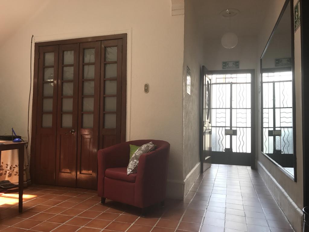 Casa Maria Elena Condesa (Adults Only) Hotel Mexico City Exterior photo