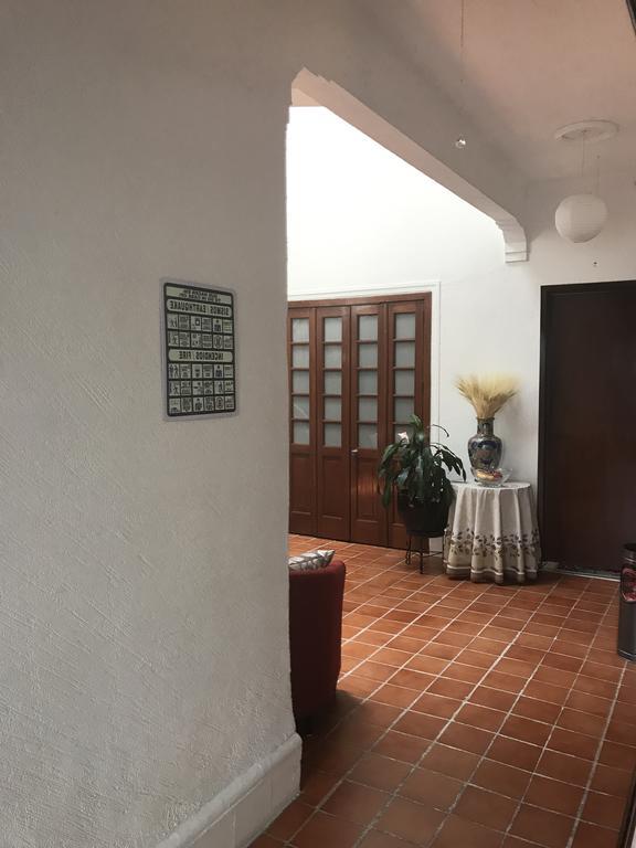 Casa Maria Elena Condesa (Adults Only) Hotel Mexico City Exterior photo